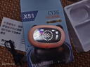 嘉柏兰【2026最新款丨HIFI全景音】骨传导概念蓝牙耳机耳夹式不入耳超长续航大容量运动跑步骑车高音质 顶配版丨肤色丨全景声升级续航 实拍图