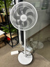 美的（Midea） 电风扇 家用风扇7叶落地扇立式轻音节能大风量电扇台扇迷你扇台立两用转页扇空气循环扇安静低音 店长推荐丨7叶劲风 百万单·SAF30AC 家用落地扇 实拍图