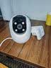 萤石 C8C 500万摄像头 无线WiFi 室外双云台360° 防水防尘监控 手机远程 人形检测 全彩夜视 实拍图