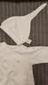 微狮牧尼【孕妈有礼】新生婴儿纯棉衣服宝宝连体衣服装礼盒 礼盒2件套（四季款） 52cm 实拍图