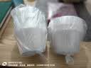 一次性餐盒圆形方形打包盒食品级快餐外卖摆摊水果便当汤粉盒加厚 1000长方型带盖【10套】 实拍图
