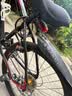 永久自行车后货架山地车骑行配件高碳钢可载人置物架行李架支撑货架 支撑货架 实拍图