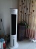 美的（Midea）【APP智能】家用空调扇落地遥控冷风扇/负离子净化加湿冷风机/水冷无叶塔扇强力制冷冷气扇AAF10MR 实拍图