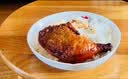 大希地奥尔良大鸡腿220g*3 鸡腿排半成品霸气烤全腿 空气炸锅食材 实拍图