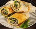 悦味纪 黄油鸡蛋灌饼皮1.8kg20张 安佳手抓饼卷饼早餐半成品0反式脂肪酸 实拍图