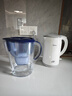 碧然德（BRITA） 过滤净水器 家用滤水壶 净水壶 海洋系列 3.5L蓝色 一壶3芯装 环保加固包装 实拍图