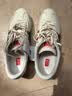 Onitsuka Tiger鬼塚虎男女鞋运动休闲鞋 时尚百搭女鞋MACHU RACER 1183B770 米色 41.5 实拍图