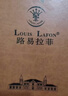 路易拉菲（LOUIS LAFON）法国进口红酒礼盒梅洛14度干红葡萄酒750ml*2瓶原酒双支礼盒送礼 实拍图