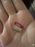 闪迪（SanDisk）64GB TF（MicroSD）内存卡 A1 U1 C10 至尊高速移动版存储卡 读速140MB/s 手机平板游戏机内存卡 实拍图