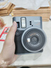 富士（FUJIFILM）拍立得instax mini99 mini90一次成像相机 即拍即得相纸 生日礼物 送礼奖品 【刮刮乐抽相纸】 mini41 黑色【美颜神器】 官方标配【不含相纸】 实拍图