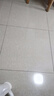 京东京造小魔方爬行垫防摔拼接垫PE泡沫地垫卧室客厅防滑隔音 60*60cm*6片 实拍图