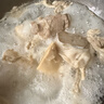 荤八厨内蒙古牛棒骨2斤净重 新鲜黄牛肉牛骨髓牛大骨头带肉火锅食材 实拍图