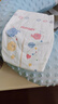 好奇（Huggies）金装小黑洞纸尿裤NB80片(5kg以下)尿不湿【速干不易红】 实拍图