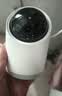 纽曼无线家用摄像头AI手机远程监控器360度无死角带夜视全景语音500万像素高清自动旋转可对话室内云台 实拍图