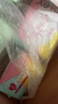 高洁丝【柔滑呵护】少女肌护垫190mm10片*6包日用迷你卫生巾京东自营 实拍图