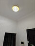雷士（NVC）LED灯盘灯条吸顶灯灯芯替换光源改造板环形改装灯40W-白光6500K 实拍图