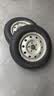 佳通轮胎(Giti)轮胎175/70R14LT 95/93S 6PR LT 600V1适配 五菱荣光/宏光S 实拍图