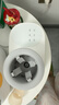 何物摇奶器温奶器二合一无水暖奶器解冻全自动一体保温母乳恒温加热奶 【温控升级・毫秒级监测】温奶/摇奶/解冻一体机 2分半速暖奶丨宝宝哭闹不久等 实拍图