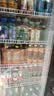 志高（CHIGO）展示柜冷藏柜冰柜商用饮料柜直冷风冷风直冷保鲜柜超市玻璃门冰箱立式啤酒柜 大单门下机【直冷】黑红款600*550*1955mm 晒单实拍图