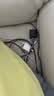 倍思小冰充20W氮化镓充电器适用苹果17充电头快充iPhone16promax15/14/13手机iPad插头 白 实拍图