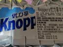 Knoppers牛奶榛子巧克力威化饼干25g*10 实拍图