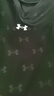 安德玛（Under Armour）速干短袖T恤男子夏季满印新款宽松运动训练篮球跑步健身服 实拍图