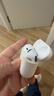 华强北顶配【直营正品丨降噪Air4代】蓝牙耳机适配苹果ANC降噪air真无线pods4半入耳式iPhone16/15/14/13/12 【主动降噪版全功能pods4】 灵动岛弹窗+空间音頻+三真电量 实拍图