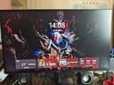 AOC 24.5英寸 144Hz IPS HDMI 低蓝光不闪 可壁挂 三边微边 超薄节能办公电脑显示器 25B35XE 实拍图