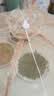 Jidaocook超大号可折叠餐桌罩防蝇虫饭菜罩子盖菜罩家用防尘罩透气遮菜盖伞 风情单骨加粗【70厘米】 实拍图