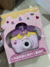 小马宝莉（MY LITTLE PONY）儿童相机数码照相机高清双摄拍照玩具男女孩生日礼物 A01紫悦 实拍图