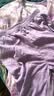 笛莎（DEESHA）【7A抑菌棉】女童春夏短袖五分裤家居服套装宝宝两件套睡衣 实拍图