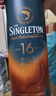 苏格登（Singleton）慢焙16年 苏格兰单一麦芽威士忌 洋酒 700ml 晒单实拍图