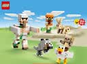乐高（LEGO）积木我的世界21592 经典角色集合男女孩儿童玩具生日礼物家居摆件 实拍图