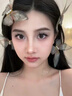 儒意（RUYI）卸妆湿巾深层清洁细致毛孔眼唇脸三合一敏感肌儿童温和独立包装 实拍图