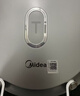 美的（Midea）小钢炮电饼铛钛钢0涂层不锈钢2026年新款 家用小型40mm加大加深双面加热烙饼锅电煎锅京东自营S3ti 实拍图