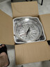 美厨（MAXCOOK）汤锅304不锈钢 复底高汤锅二层蒸锅28cm 电磁炉通用带蒸架MCZ3249 实拍图