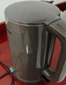 美的（Midea）烧水壶电水壶一键保温自动断电保温一体1.5L容量304食品级无缝不锈钢恒温冲奶泡茶MK-SHE1520 实拍图