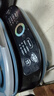美的（Midea）电饼铛 电饼档上下盘可拆洗家用智能0氟钛陶瓷双面加热三明治早餐机煎烤机煎饼锅烙饼锅 JKC3077Ti 实拍图