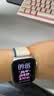 BHO适用苹果手表表带apple watch s11/s10/ultra3野径回环表带iwatch s9/8/7/6/5/4/se3/2尼龙手表带 实拍图