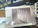 普联（TP-LINK）BE3600 WiFi7路由器 千兆无线家用 普联路由3600 双频聚合 智能游戏加速 易展 上网管理 适配星闪 实拍图
