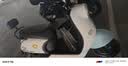 新日（Sunra）电动摩托车 丽曼电动车60v5块铅酸电池76km长续航大踏板电动车通用代步电摩蓝 实拍图