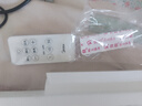 美的（Midea）LED遥控台灯学习专用书桌磁吸灯酷毙灯宿舍床头吸附家用充电灯 实拍图