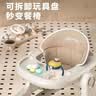 梦多福婴儿学步车2026款防O型腿防侧翻9个月10宝宝助步推车玩具生日礼物 实拍图
