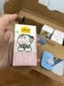 认养一头牛【新鲜日期】3.6g蛋白纯牛奶125ml*16盒 牛奶整箱 可爱礼盒装 实拍图