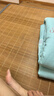 京东京造头层竹青竹席【可折叠双面可用】凉席碳化席子双人冰丝单席1.8米 实拍图
