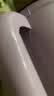 电煮锅电锅电炒锅多功能一锅宿舍电煮锅1-2人蒸煮一体 仙女紫-双档【单锅+蒸笼】不粘内胆 限时特价一天 实拍图