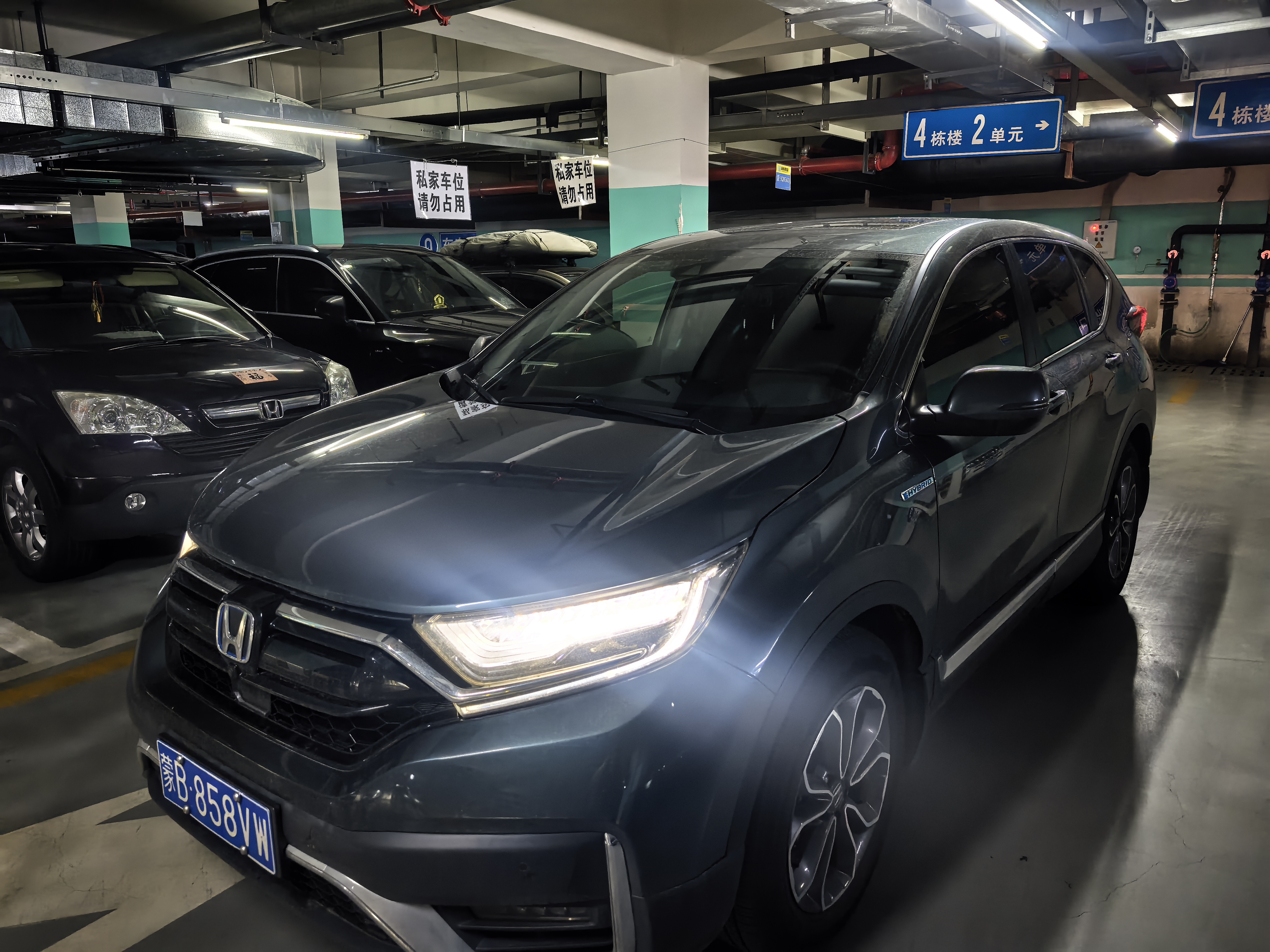 3M【原装进口】汽车贴膜 朗清系列 前浅后深SUV 全车汽车玻璃车膜太阳膜隔热膜车窗膜 包施工 实拍图