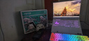 华硕（ASUS）华硕天选6 Pro 锐龙版 16英寸 学生优惠 游戏本 笔记本电脑 锐龙9 8940HX/RTX5060/魔幻青/240Hz 16G内存/1T高速固态硬盘 2.5K  |16:10高色 实拍图