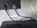 美的（Midea）M3升级款家用变频微波炉平板式易清洁800W微波速热智能菜单钻石背板加热20L小型一级能效（PM20M2 实拍图