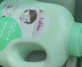 爱护（Carefor）婴儿儿童洗衣液0-3岁新生儿抑菌洗衣液宝宝多效抑菌2kg*4瓶 实拍图